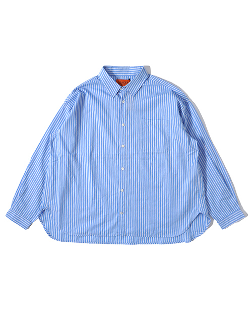 LANCER CLOTHING  ストライプシャツ