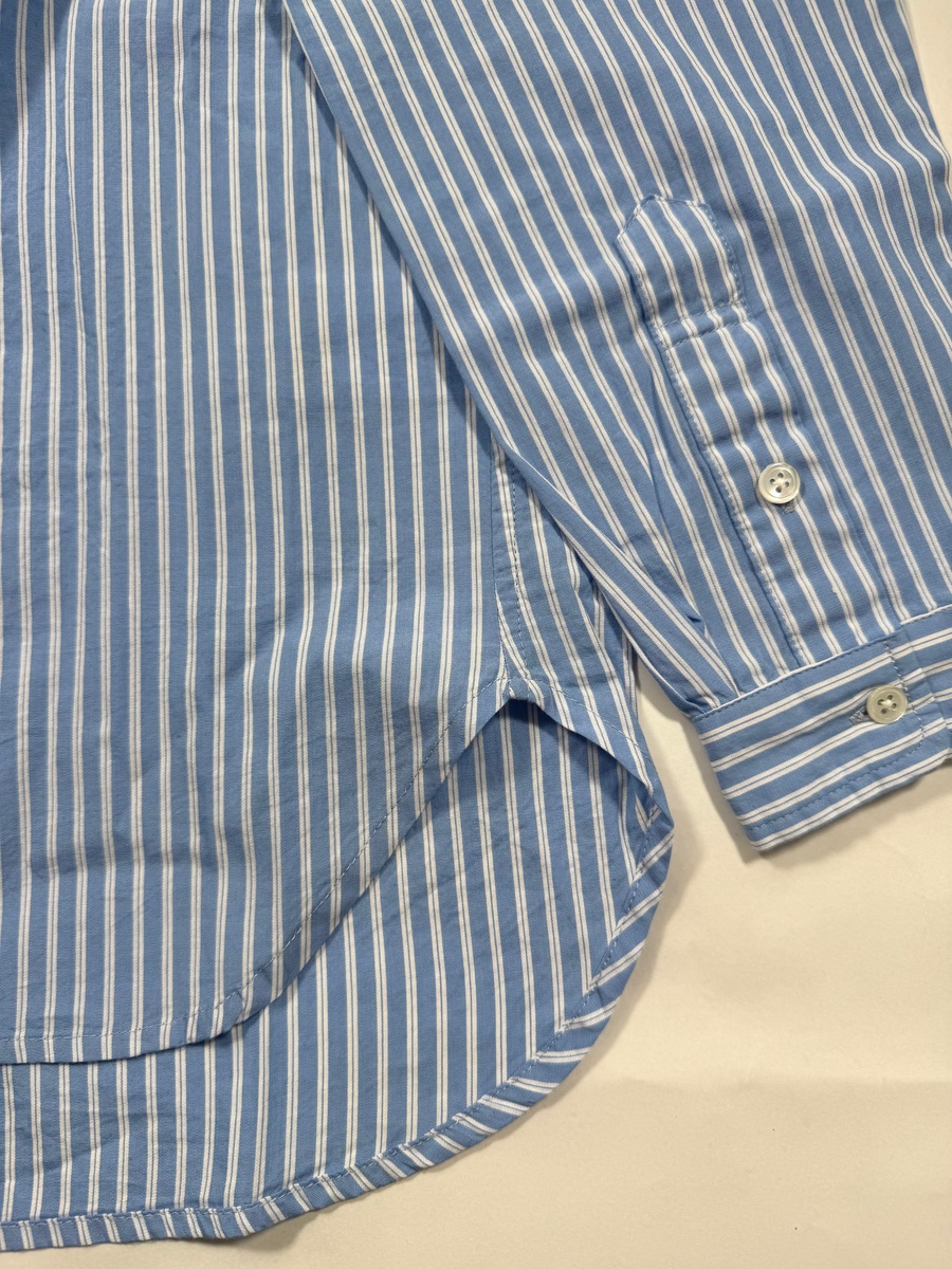 LANCER CLOTHING  ストライプシャツ