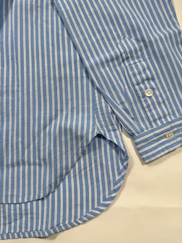 LANCER CLOTHING  ストライプシャツ