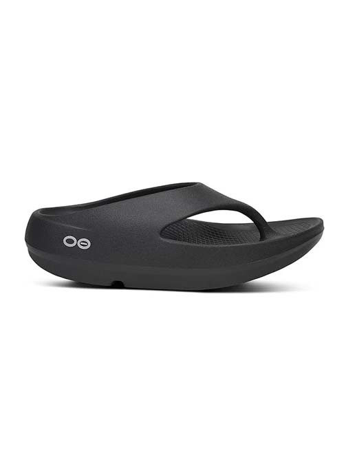 OOFOS  OOriginal PLUS - Black
