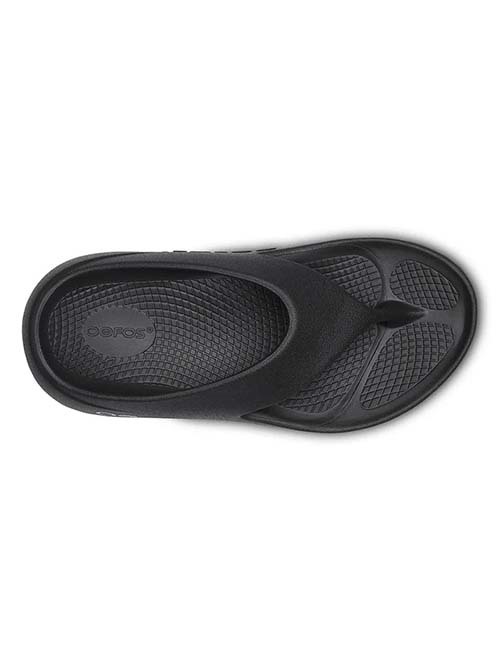 OOFOS  OOriginal PLUS - Black