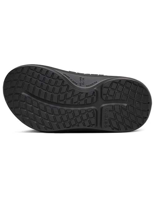 OOFOS  OOriginal PLUS - Black