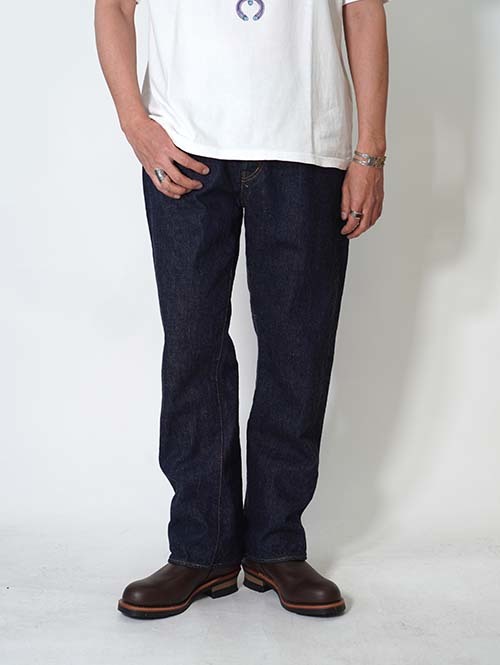 REMI RELIEF 13oz 1954XX DENIM PT