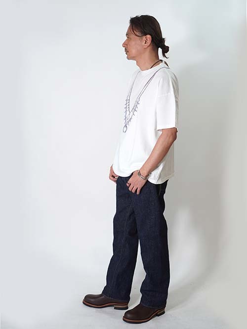 REMI RELIEF 13oz 1954XX DENIM PT