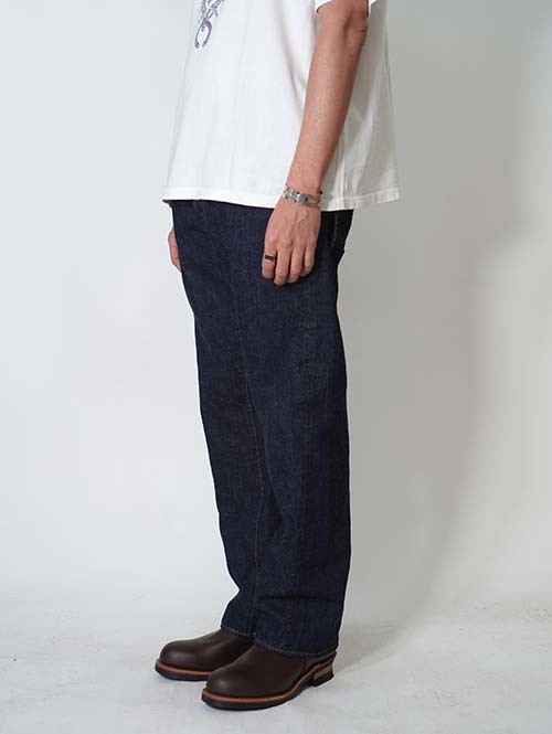 REMI RELIEF 13oz 1954XX DENIM PT