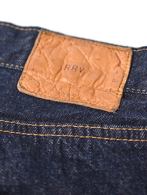 REMI RELIEF 13oz 1954XX DENIM PT