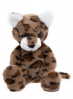 Bear＆Me　Lenny Leopard 　ベアアンドミー　レニーレオパード　れおBear＆Me　Lenny Leopard 　ベアアンドミー　レニーレオパード　ヒョウ