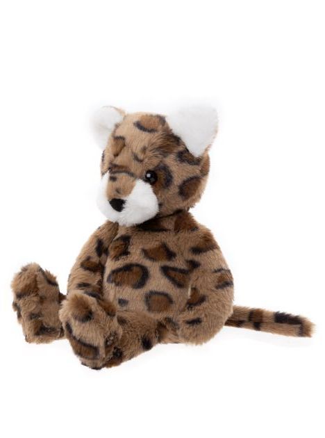 Bear＆Me　Lenny Leopard 　ベアアンドミー　レニーレオパード　れおBear＆Me　Lenny Leopard 　ベアアンドミー　レニーレオパード　ヒョウ