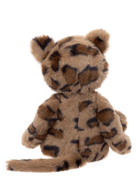 Bear＆Me　Lenny Leopard 　ベアアンドミー　レニーレオパード　れおBear＆Me　Lenny Leopard 　ベアアンドミー　レニーレオパード　ヒョウ