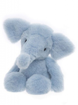  Bear＆Me　Effie Elephant (Powder Blue)   ベアアンドミー　エフィー・エレファント（パウダーブルー） ゾウ