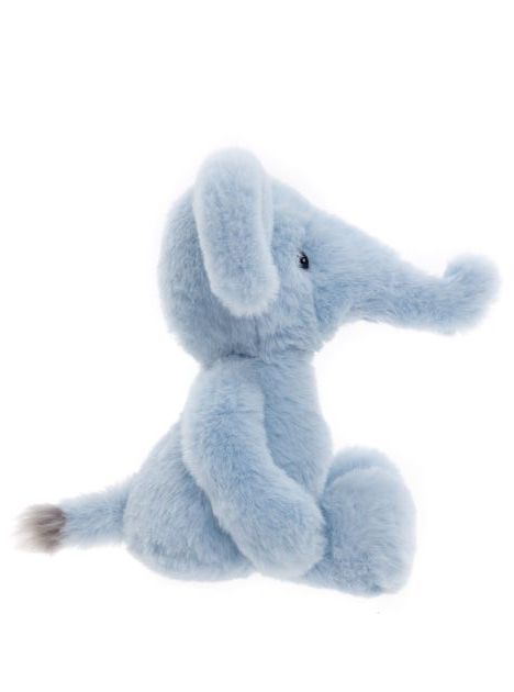  Bear＆Me　Effie Elephant (Powder Blue)   ベアアンドミー　エフィー・エレファント（パウダーブルー） ゾウ