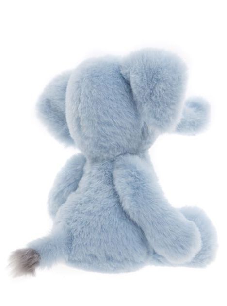  Bear＆Me　Effie Elephant (Powder Blue)   ベアアンドミー　エフィー・エレファント（パウダーブルー） ゾウ