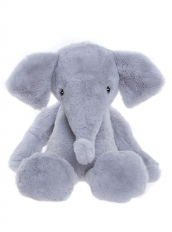 Bear＆Me　Effie Elephant (Cloudy Grey)　ベアアンドミー　エフィー・エレファント（クラウディ・グレー） ゾウ
