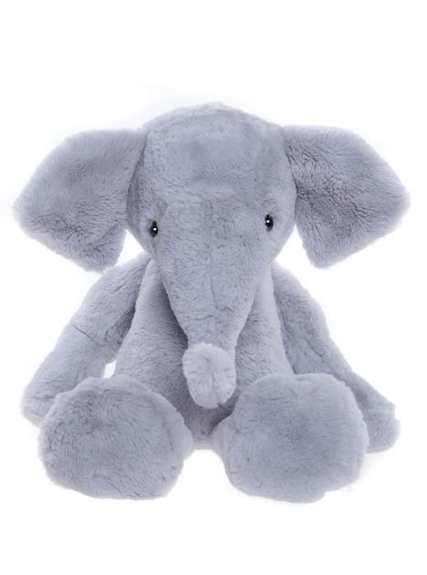 Bear＆Me　Effie Elephant (Cloudy Grey)　ベアアンドミー　エフィー・エレファント（クラウディ・グレー） ゾウ