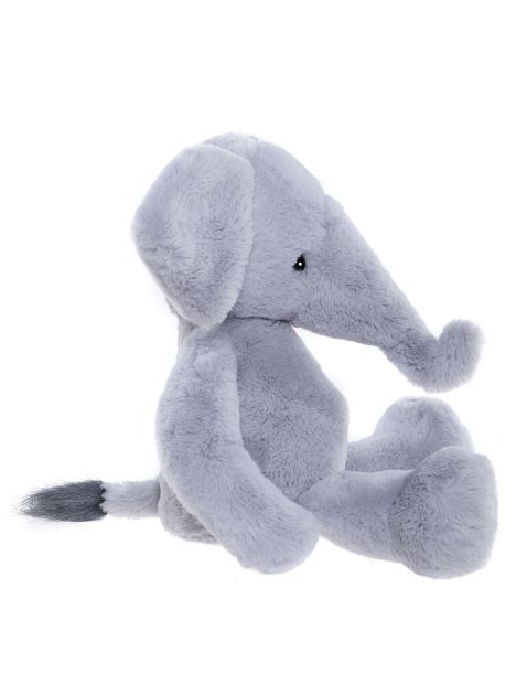 Bear＆Me　Effie Elephant (Cloudy Grey)　ベアアンドミー　エフィー・エレファント（クラウディ・グレー） ゾウ