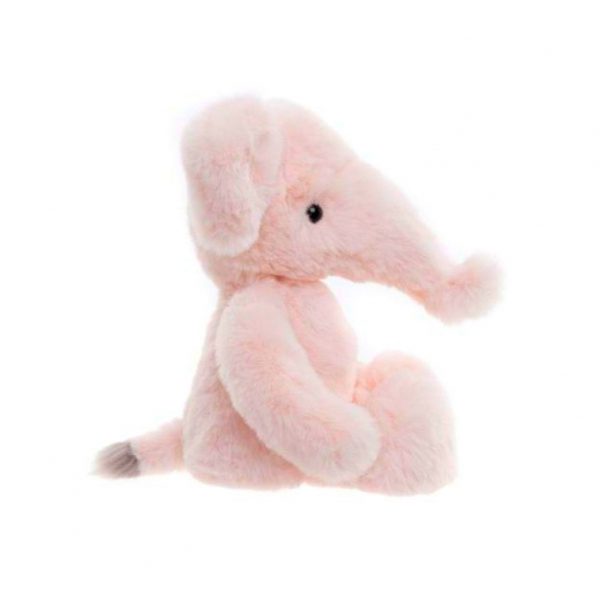 Bear＆Me　Effie Elephant (Bubblegum Pink)　ベアアンドミー　エフィー・エレファント（バブルガムピンク） ゾウ