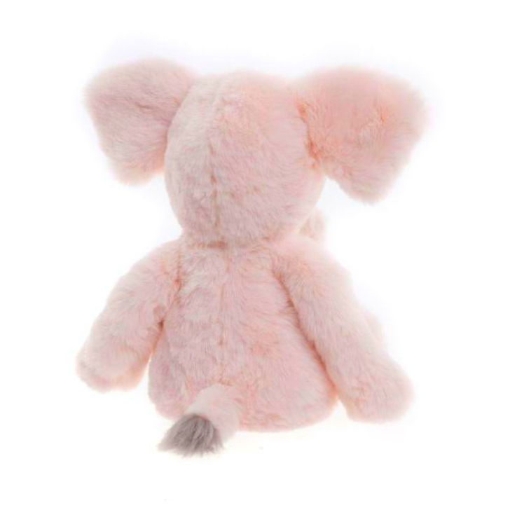 Bear＆Me　Effie Elephant (Bubblegum Pink)　ベアアンドミー　エフィー・エレファント（バブルガムピンク） ゾウ