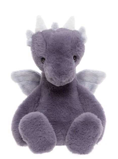 Bear＆Me　Draco Dragon (Soft Lavender) L　ベアアンドミー　ドラコドラゴン　ソフトラベンダー　ドラゴン