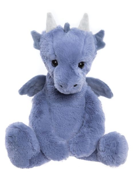 Bear＆Me　Draco Dragon (Denim Blue) L　ベアアンドミー　ドラコドラゴン　デニムブルー　ドラゴン
