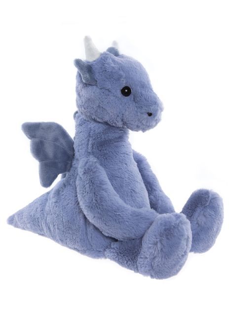 Bear＆Me　Draco Dragon (Denim Blue) L　ベアアンドミー　ドラコドラゴン　デニムブルー　ドラゴン