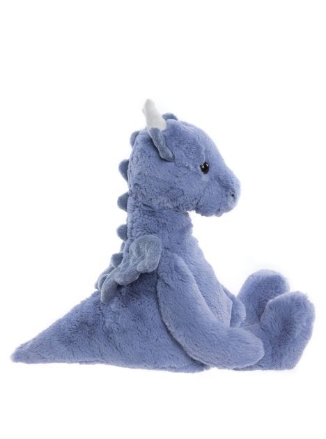 Bear＆Me　Draco Dragon (Denim Blue) L　ベアアンドミー　ドラコドラゴン　デニムブルー　ドラゴン