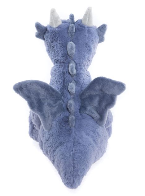 Bear＆Me　Draco Dragon (Denim Blue) L　ベアアンドミー　ドラコドラゴン　デニムブルー　ドラゴン