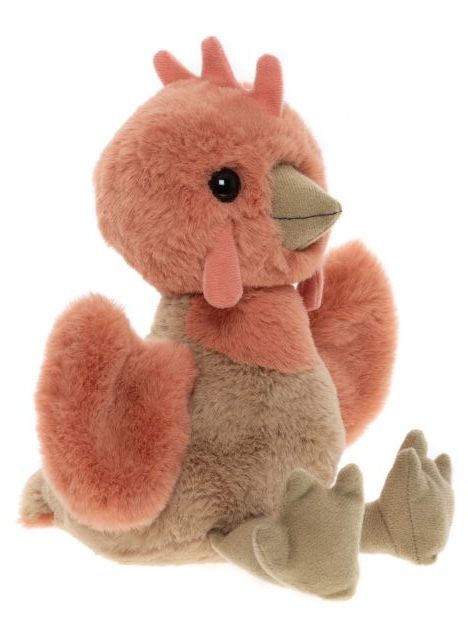 Bear＆Me　Clucky Chicken (Marmalade Orange) ベアアンドミー　クラッキーチキン　鶏