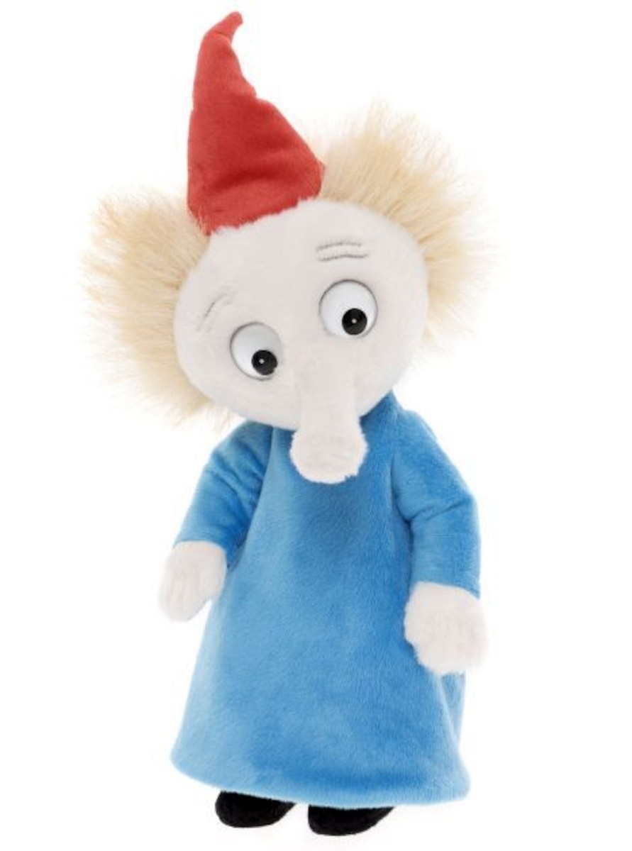 Charlie Bears チャーリーベアーズ　ムーミンシリーズ　Thingumy(シングミー) SIGNATURE COLLECTION