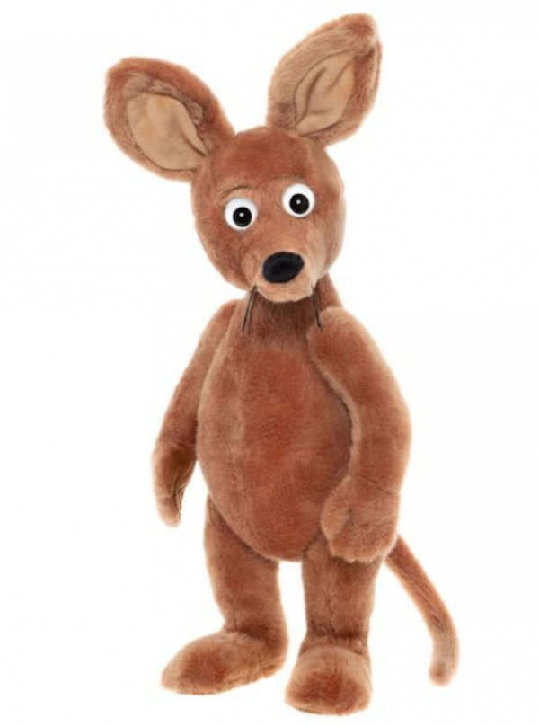 Charlie Bears チャーリーベアーズ　ムーミンシリーズ　Thingumy(シングミー) SIGNATURE COLLECTION
