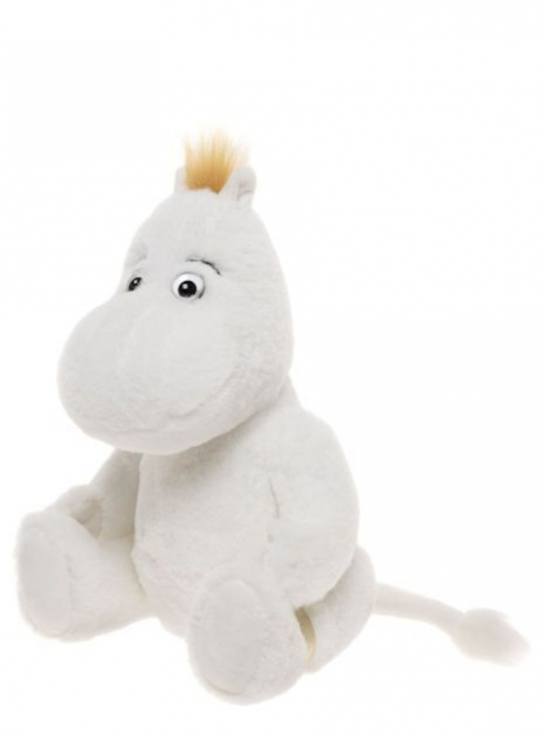 Charlie Bears チャーリーベアーズ　ムーミンシリーズ　Snorkmaiden(スノークメイデン)PLUSH COLLECTION