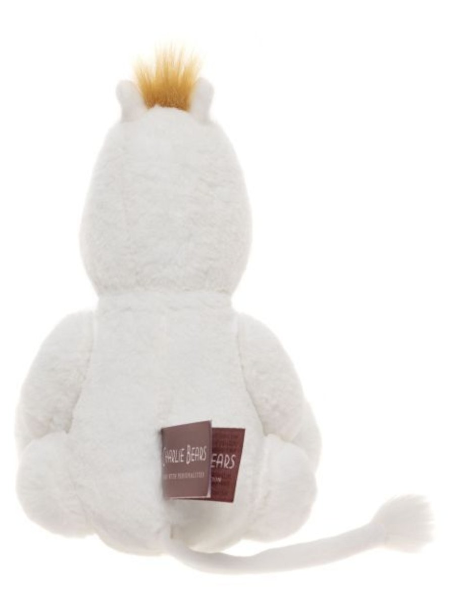 Charlie Bears チャーリーベアーズ　ムーミンシリーズ　Snorkmaiden(スノークメイデン)PLUSH COLLECTION