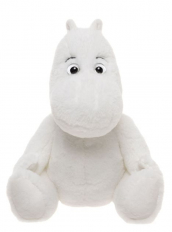 Charlie Bears チャーリーベアーズ　ムーミンシリーズ　Moomintroll(ムーミントロール)PLUSH COLLECTION