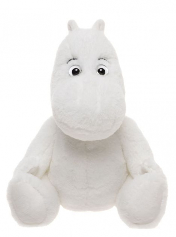 Charlie Bears チャーリーベアーズ　ムーミンシリーズ　Moomintroll(ムーミントロール)PLUSH COLLECTION