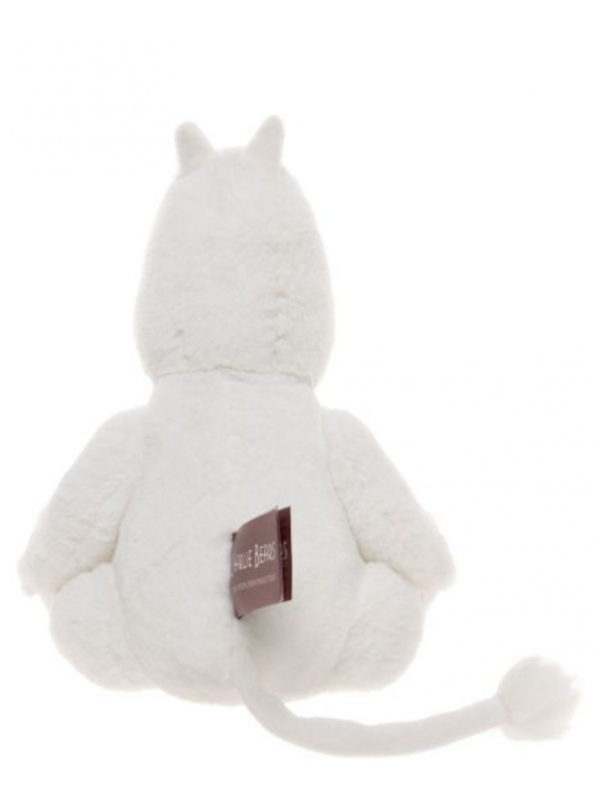 Charlie Bears チャーリーベアーズ　ムーミンシリーズ　Moomintroll(ムーミントロール)PLUSH COLLECTION