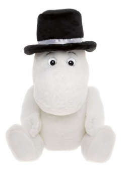 Charlie Bears チャーリーベアーズ　ムーミンシリーズ　Moominpappa(ムーミンパパ)PLUSH COLLECTION