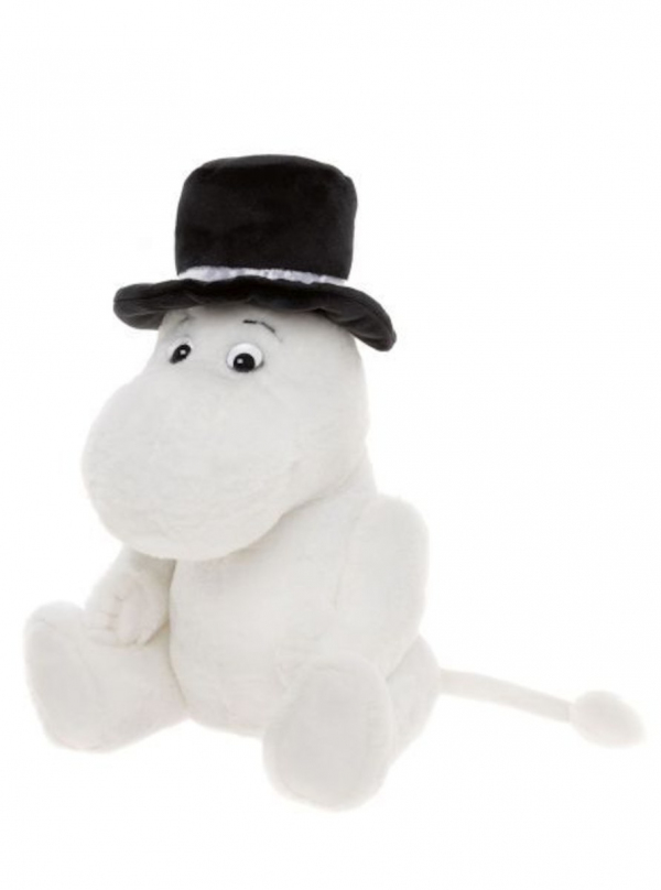 Charlie Bears チャーリーベアーズ　ムーミンシリーズ　Moominpappa(ムーミンパパ)PLUSH COLLECTION