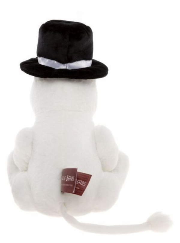 Charlie Bears チャーリーベアーズ　ムーミンシリーズ　Moominpappa(ムーミンパパ)PLUSH COLLECTION
