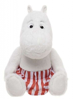 Charlie Bears チャーリーベアーズ　ムーミンシリーズ　Moomintroll(ムーミントロール)PLUSH COLLECTION