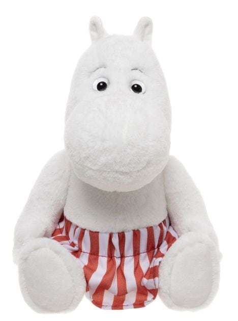 Charlie Bears チャーリーベアーズ　ムーミンシリーズ　Moomintroll(ムーミントロール)PLUSH COLLECTION