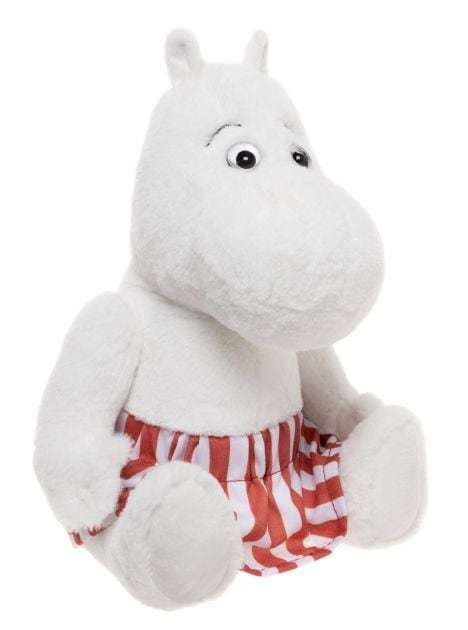 Charlie Bears チャーリーベアーズ　ムーミンシリーズ　Moomintroll(ムーミントロール)PLUSH COLLECTION