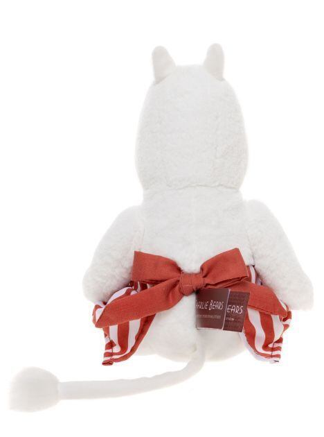 Charlie Bears チャーリーベアーズ　ムーミンシリーズ　Moomintroll(ムーミントロール)PLUSH COLLECTION