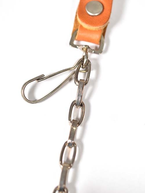 HTC  WALLET CHAIN BORN& ARROW UMBRELLA -Brown