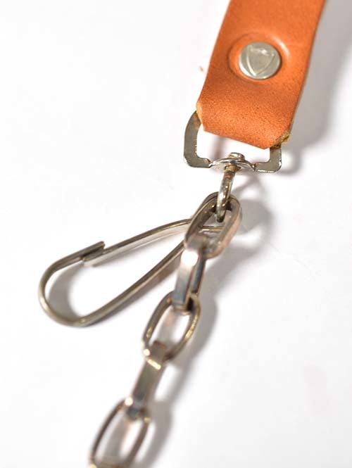 HTC  WALLET CHAIN BORN& ARROW UMBRELLA -Brown