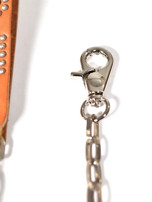 HTC  WALLET CHAIN BORN& ARROW UMBRELLA -Brown