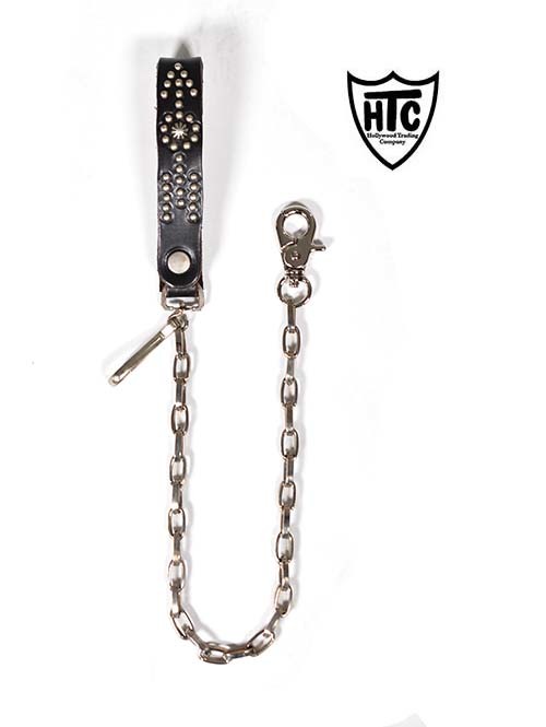HTC  WALLET CHAIN BORN& ARROW UMBRELLA -Black