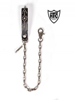 HTC  WALLET CHAIN BORN& ARROW UMBRELLA -Black