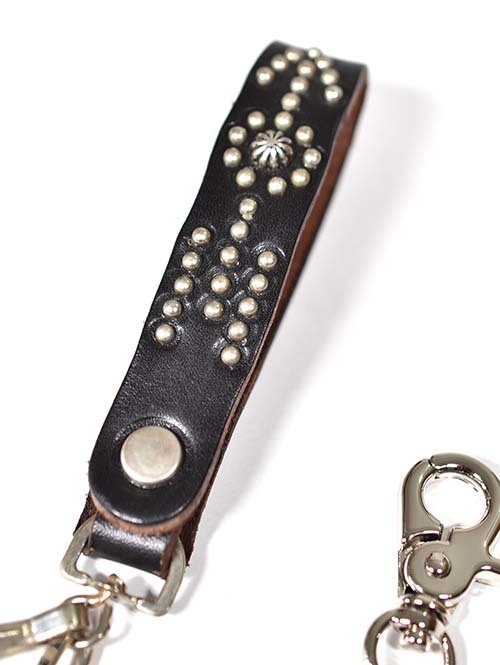 HTC  WALLET CHAIN BORN& ARROW UMBRELLA -Black