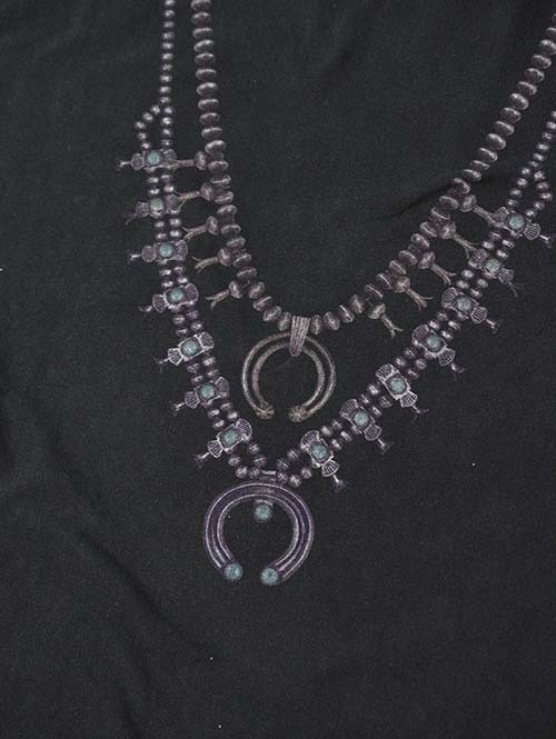 REMI RELIEF  HARD SP加工20/-天竺BIGサイズT (naja) - Black