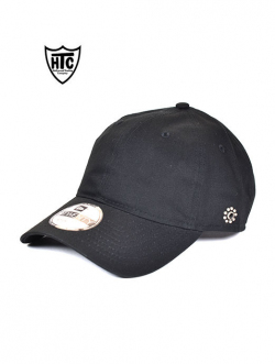 HTC×ニューエラ 9TWENTY Cap #Flower Black