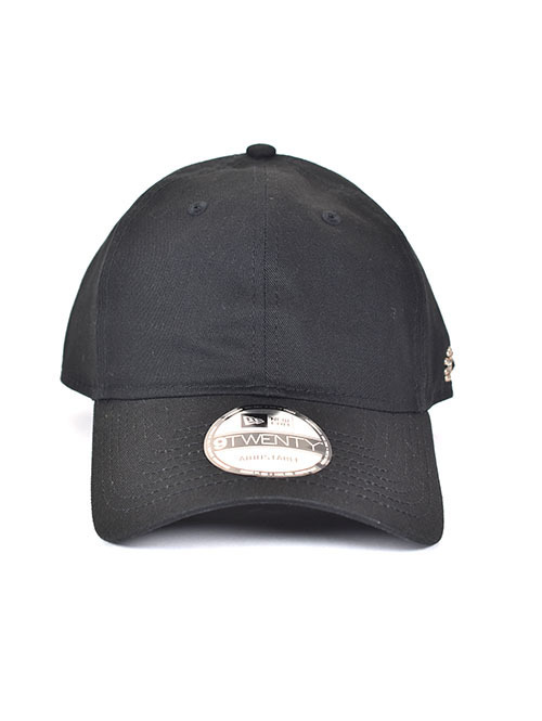 HTC×ニューエラ 9TWENTY Cap #Flower Black
